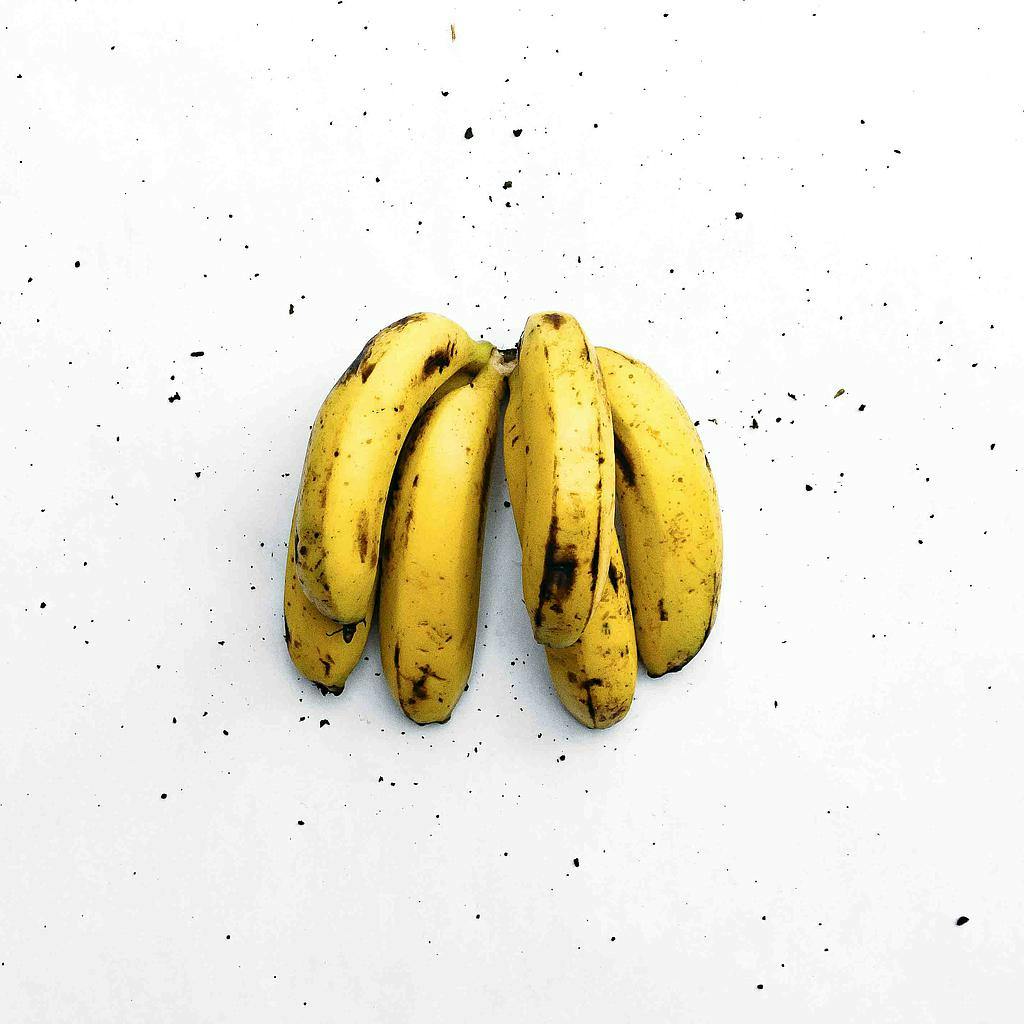 Banana Nanica Orgânica (600g - 800g) - Raízs